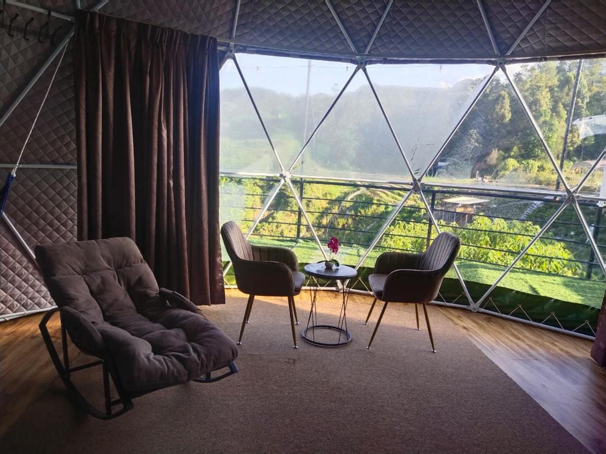Glamz Hills Hotel Cameron Highlands Exterior photo