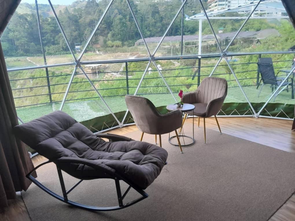 Glamz Hills Hotel Cameron Highlands Exterior photo