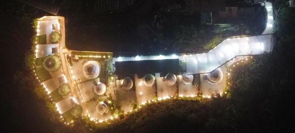 Glamz Hills Hotel Cameron Highlands Exterior photo