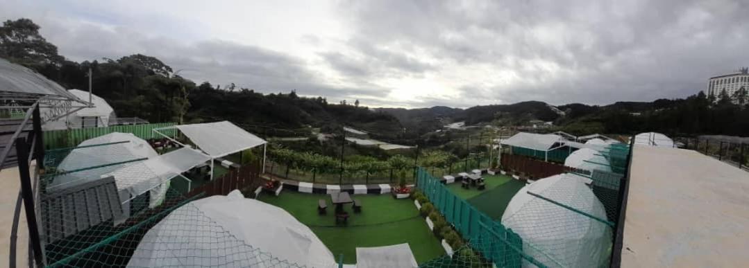 Glamz Hills Hotel Cameron Highlands Exterior photo