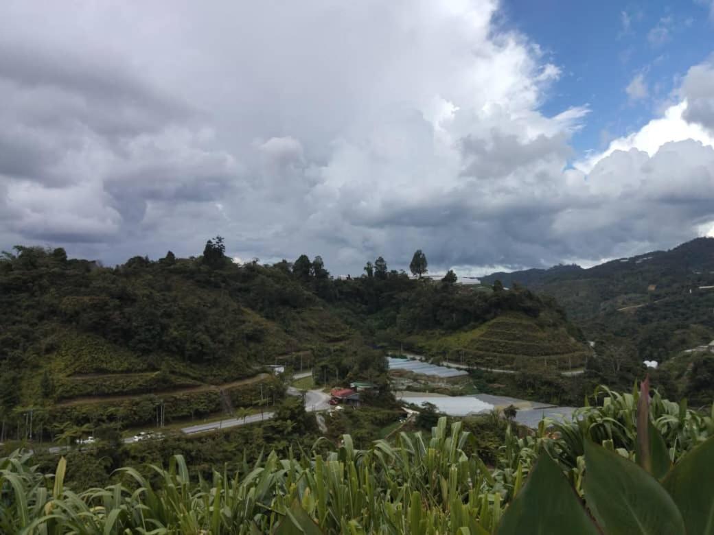 Glamz Hills Hotel Cameron Highlands Exterior photo