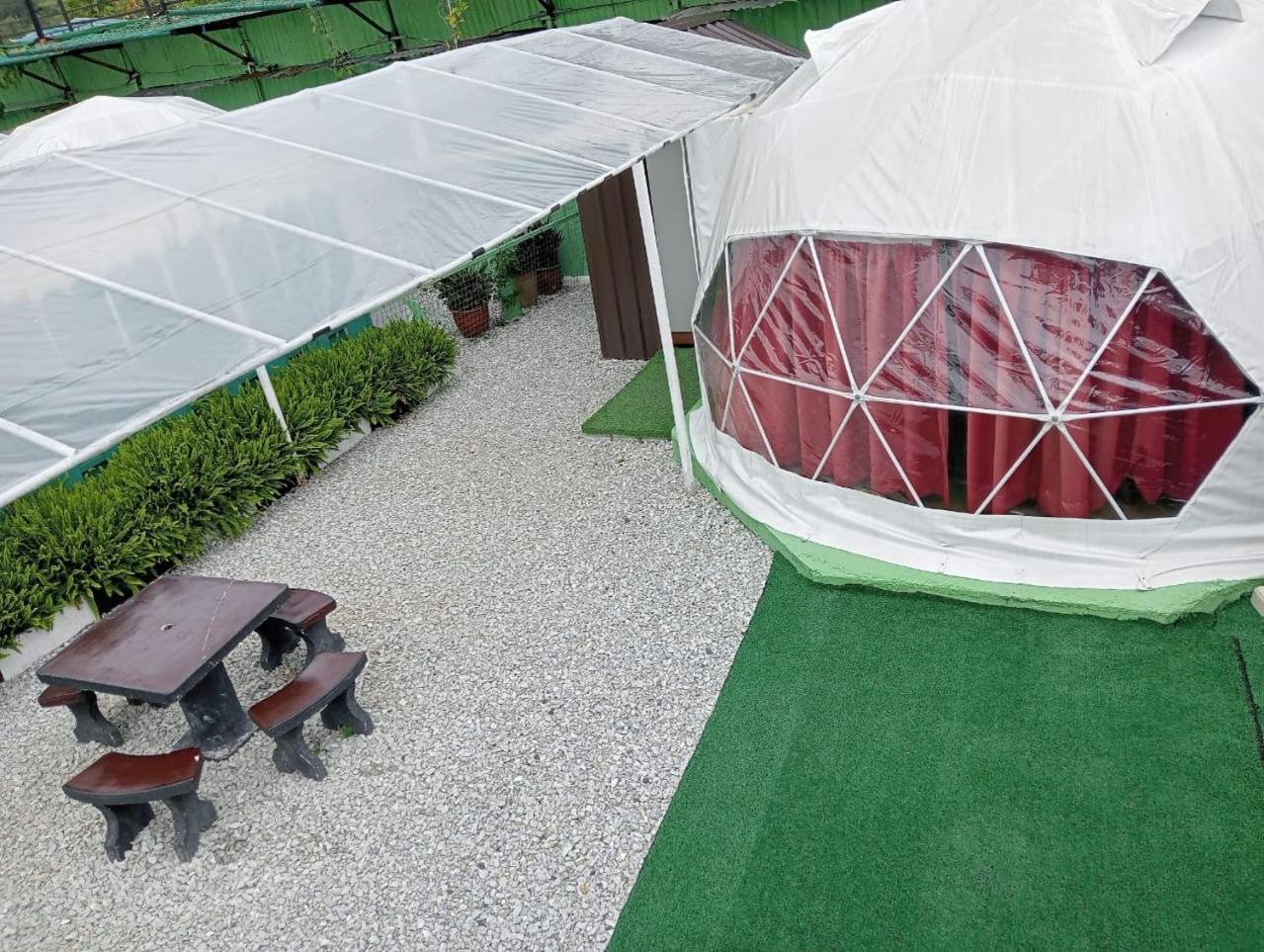 Glamz Hills Hotel Cameron Highlands Exterior photo