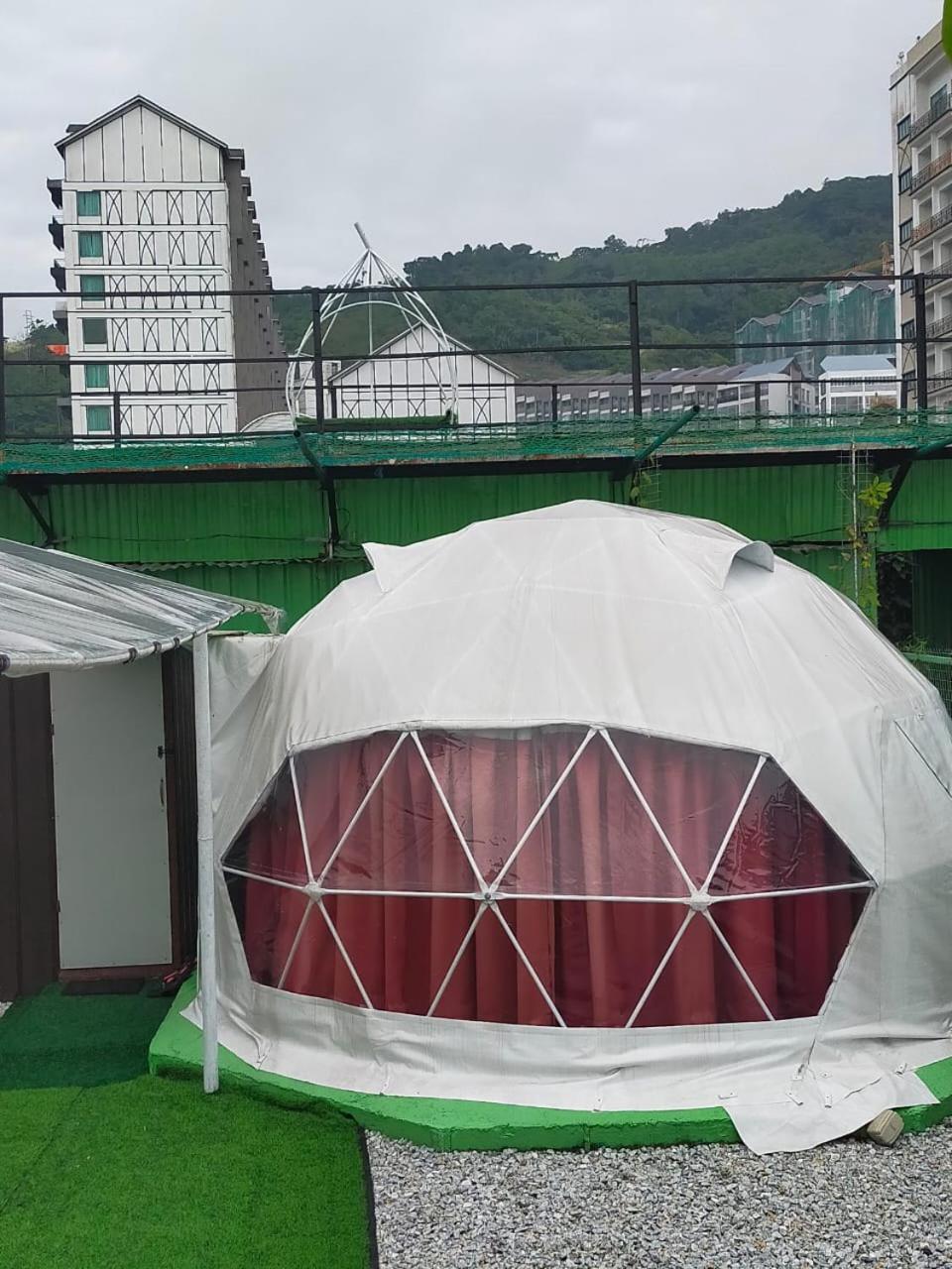 Glamz Hills Hotel Cameron Highlands Exterior photo