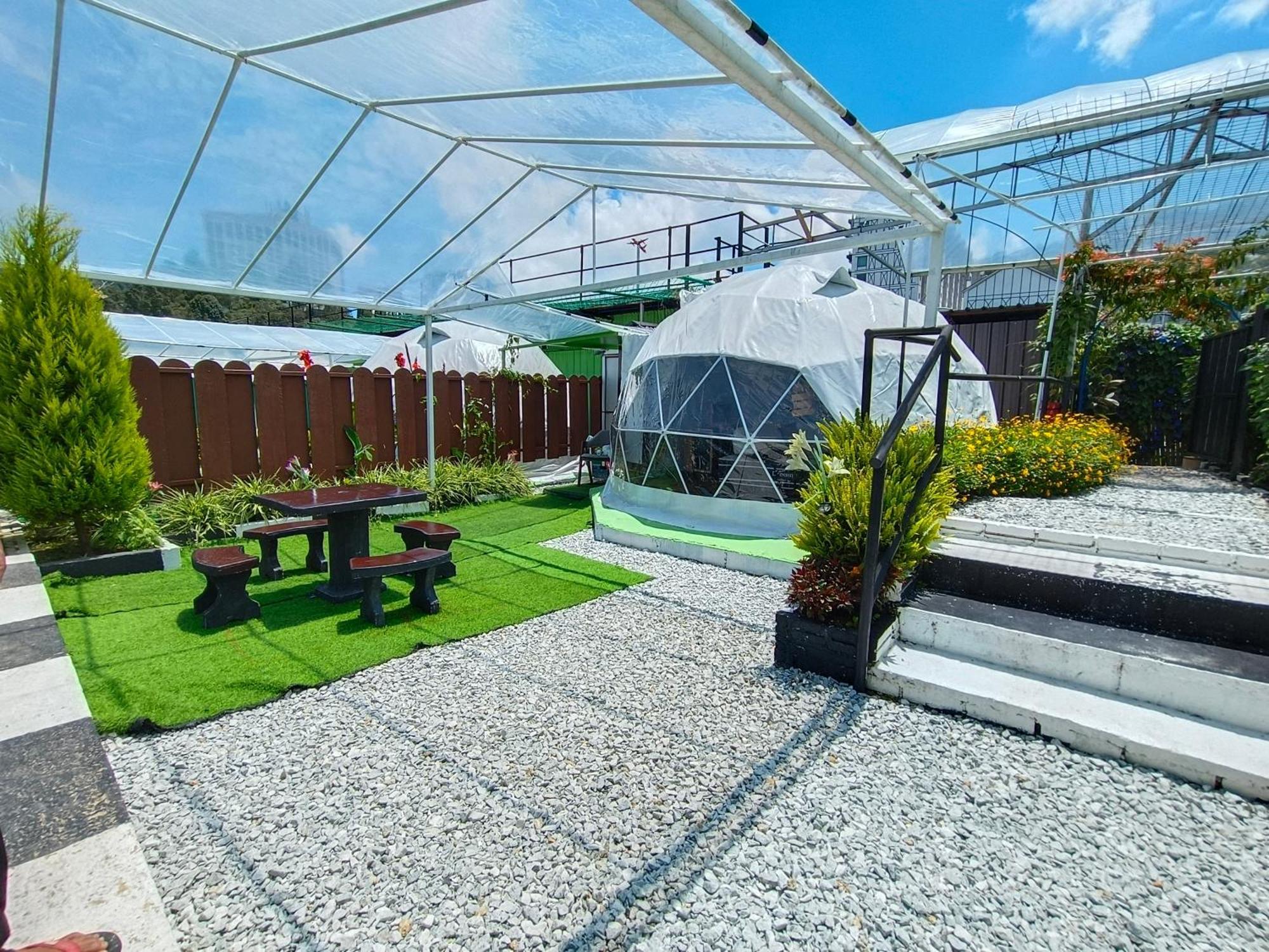 Glamz Hills Hotel Cameron Highlands Exterior photo