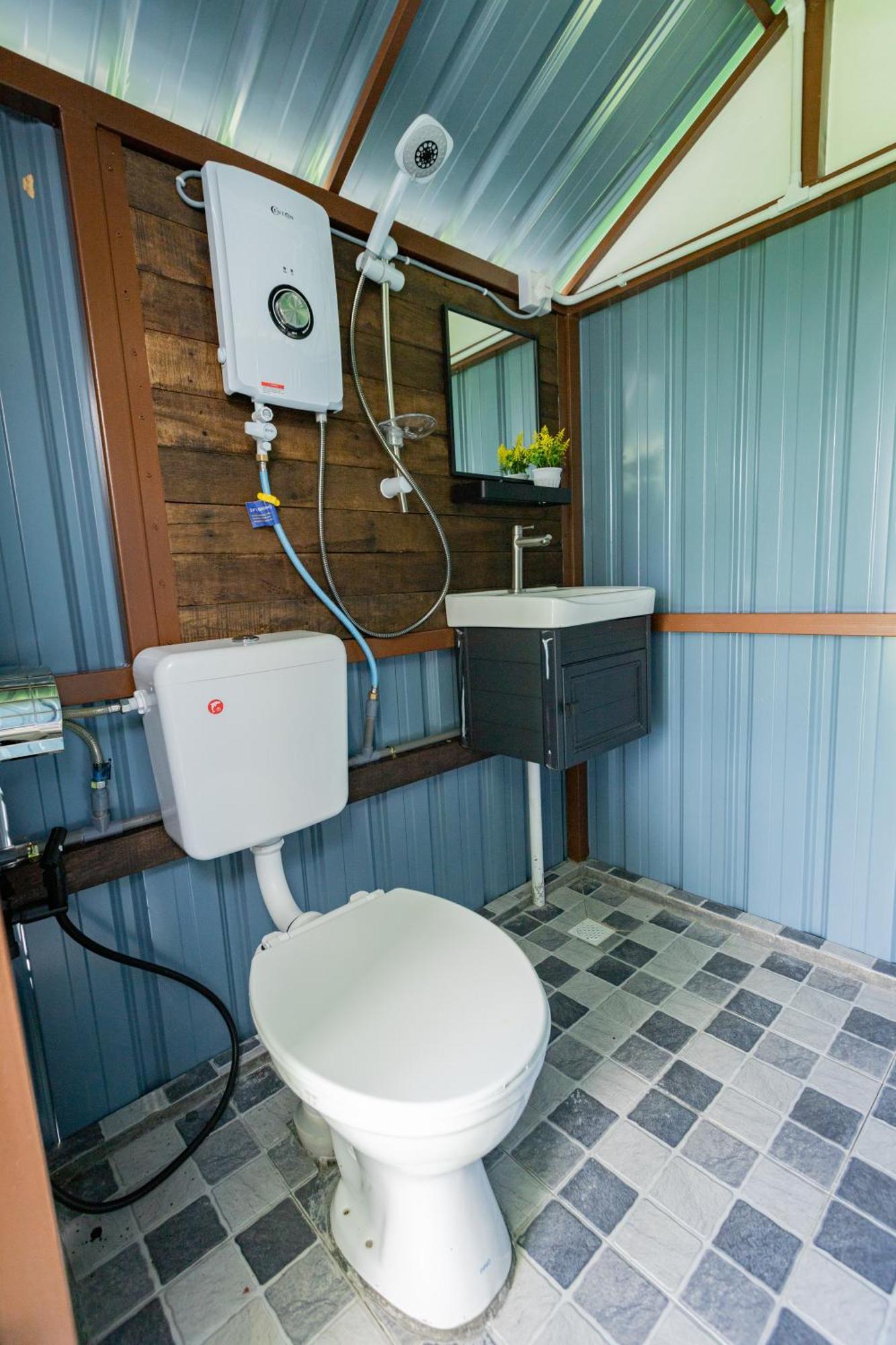 Glamz Hills Hotel Cameron Highlands Exterior photo