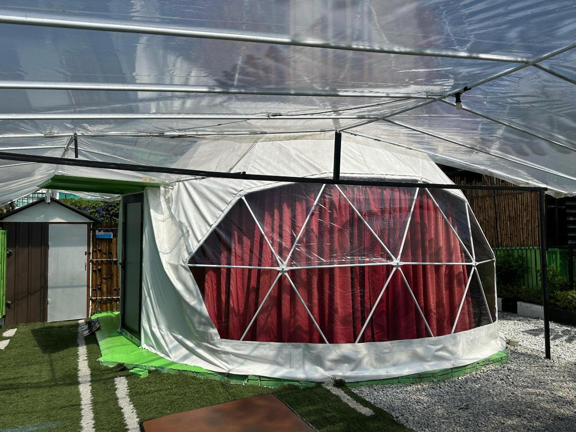 Glamz Hills Hotel Cameron Highlands Exterior photo