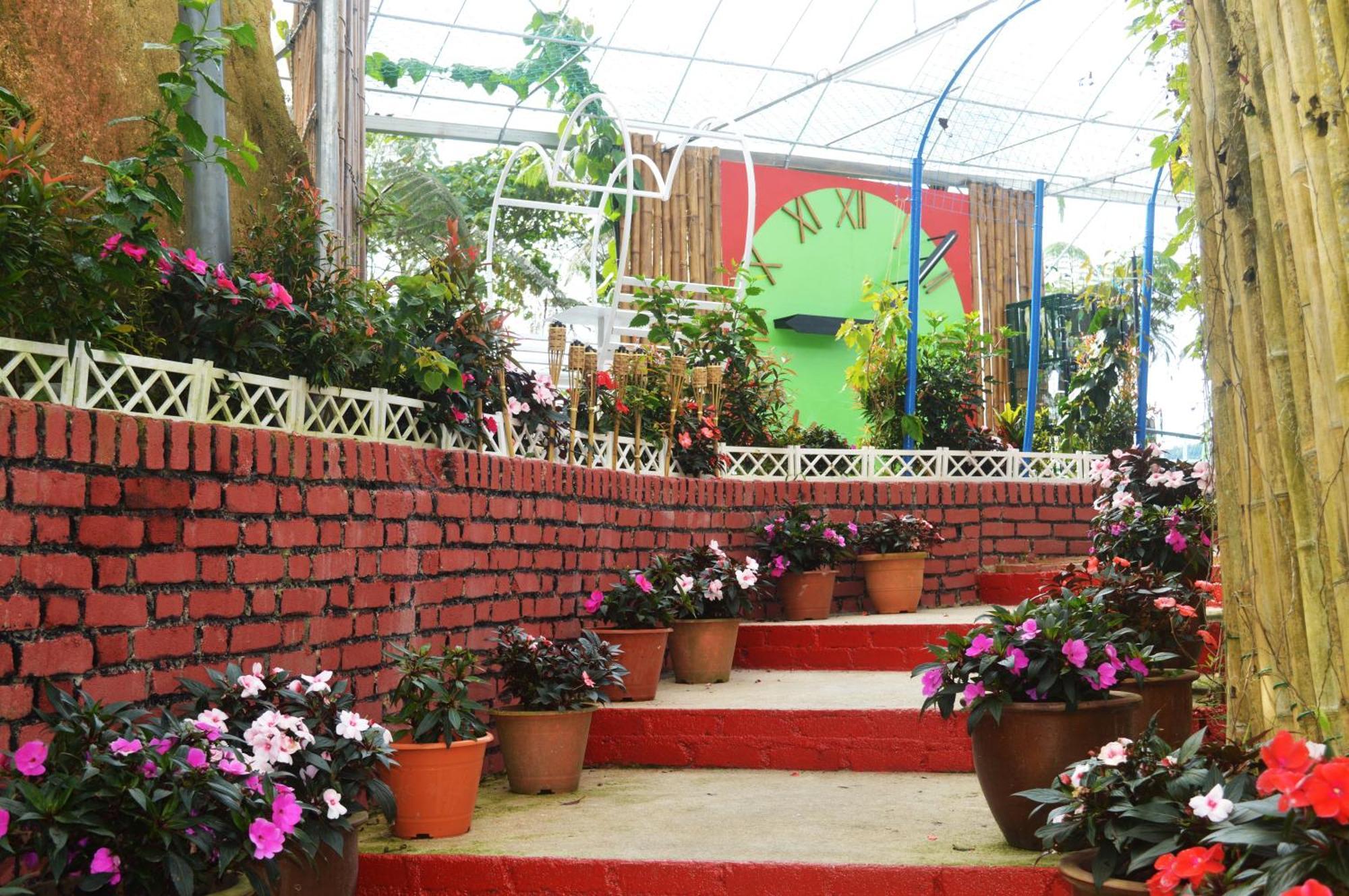 Glamz Hills Hotel Cameron Highlands Exterior photo