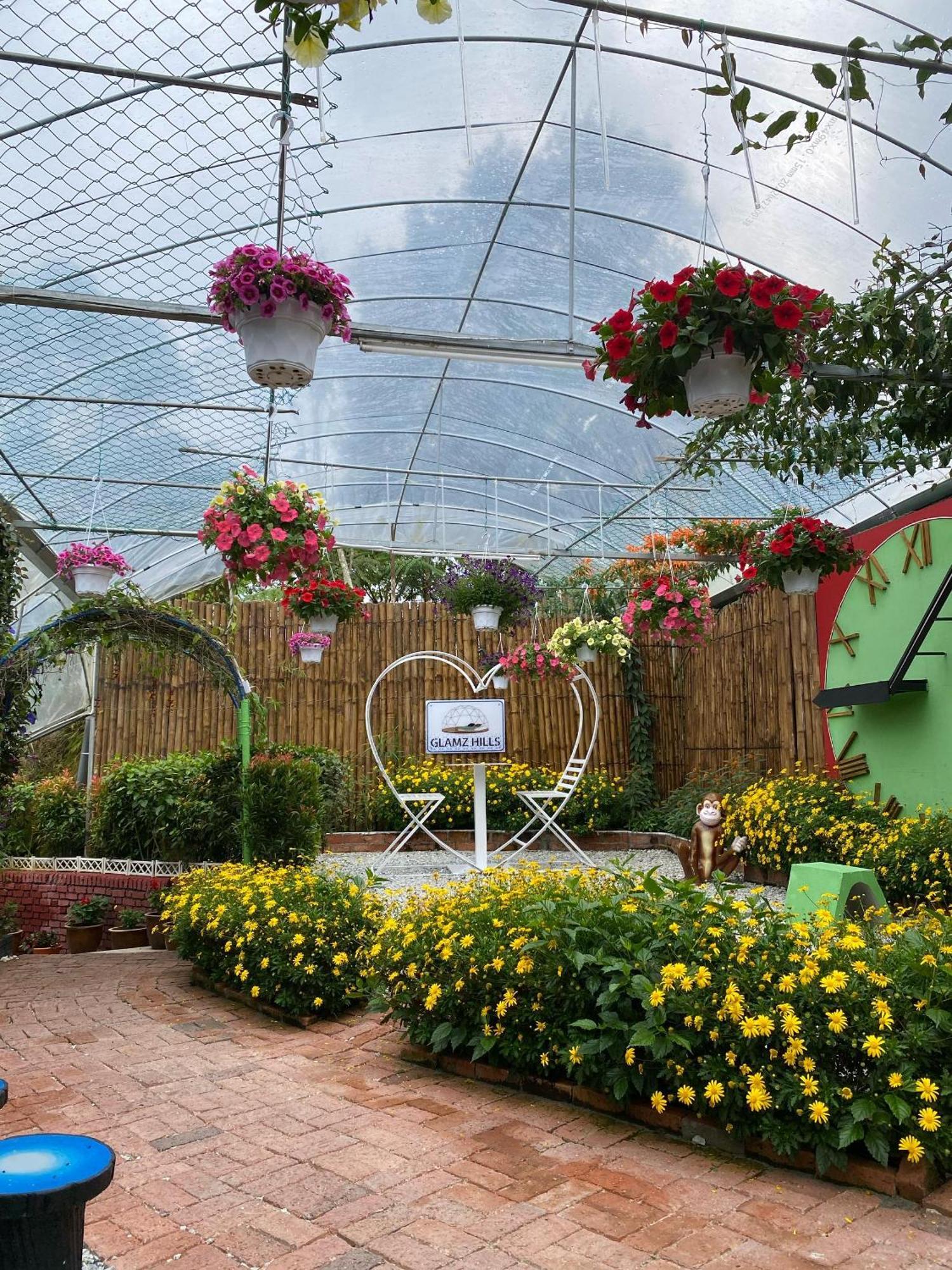 Glamz Hills Hotel Cameron Highlands Exterior photo