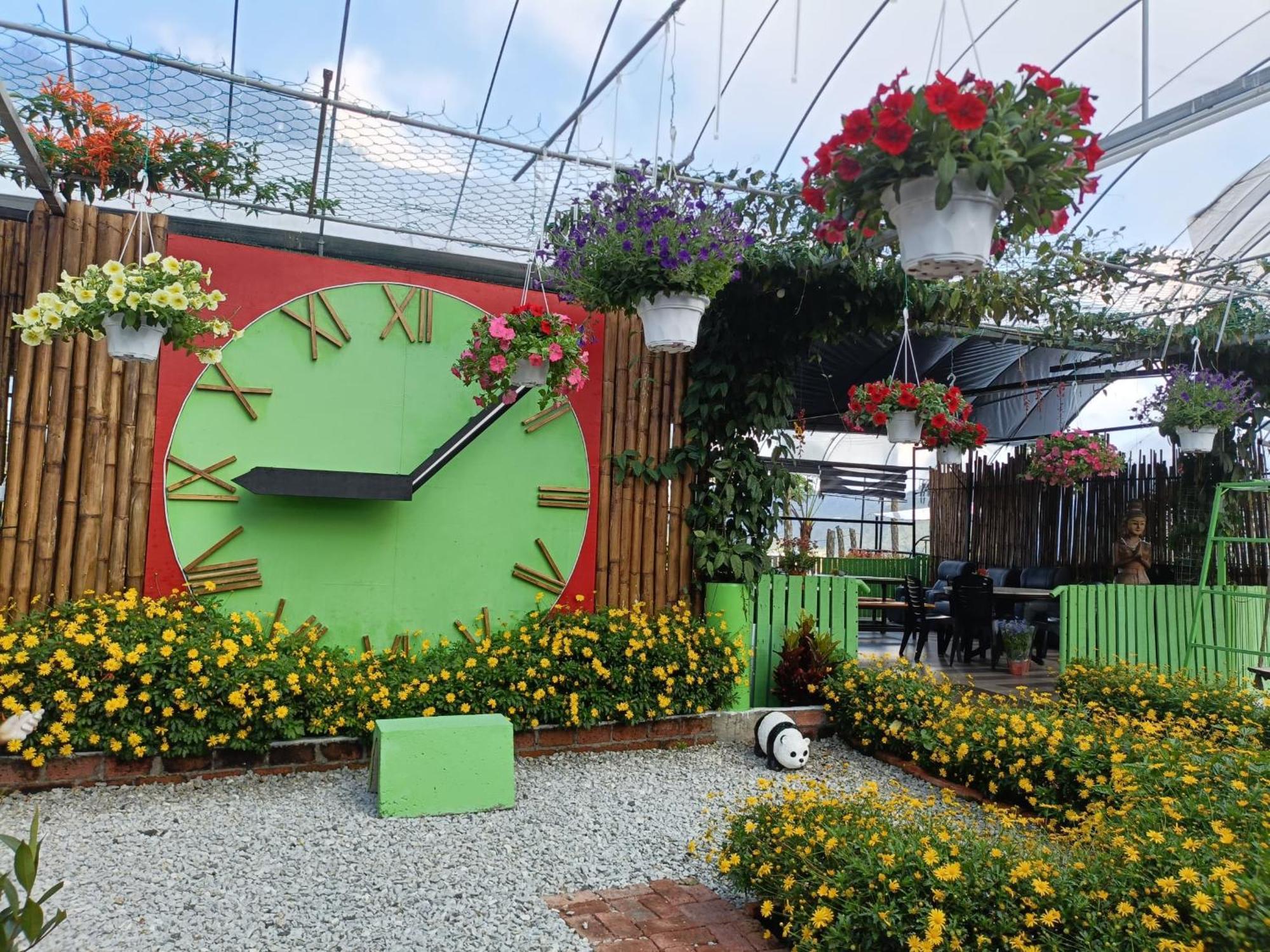 Glamz Hills Hotel Cameron Highlands Exterior photo